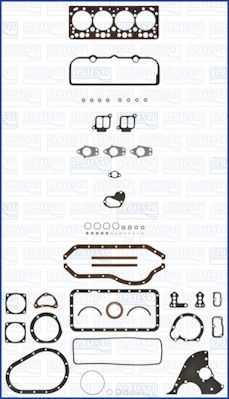 Прокладки двигателя (комплект) Ajusa FIBERMAX для Mercedes-Benz T2 II 1986-1994. Артикул 50123300