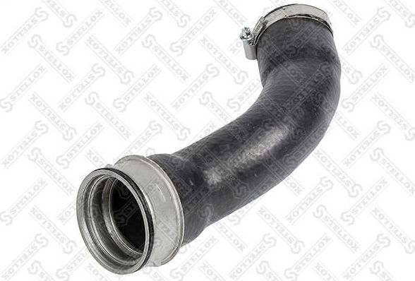 Патрубок интеркулера Stellox для Mercedes-Benz E-Класс II (W210, S210) 1998-2003. Артикул 10-35713-SX