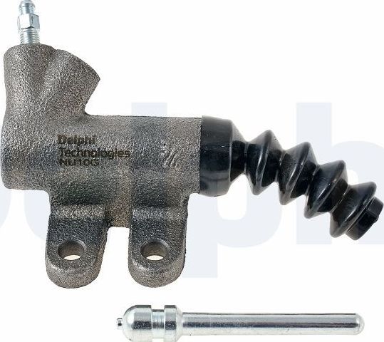 Цилиндр сцепления рабочий Delphi. Артикул LL80202