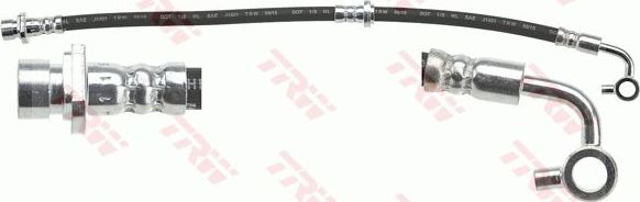 Тормозной шланг TRW. Артикул PHD1199