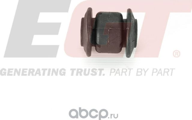 Сайлентблок (втулка металлорезиновая) (EGT). Артикул 181267EGT
