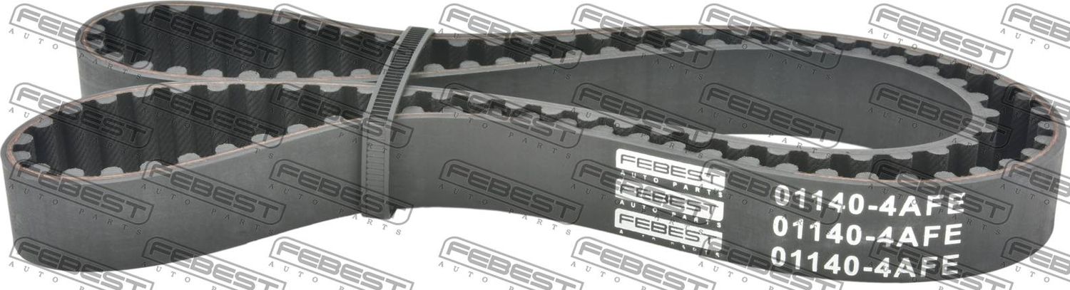 Ремень ГРМ Febest. Артикул 01140-4AFE