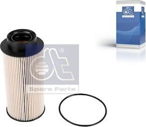 Топливный фильтр DT Spare Parts. Артикул 1.12272