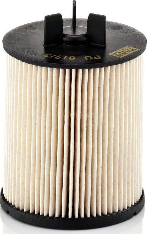 Топливный фильтр Mann-Filter для Audi A2 2002-2005. Артикул PU 819/3 x