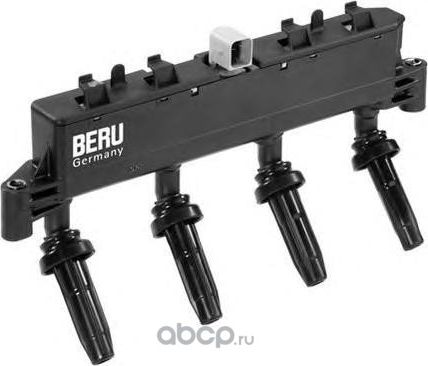 Катушка зажигания (Beru). Артикул ZSE047