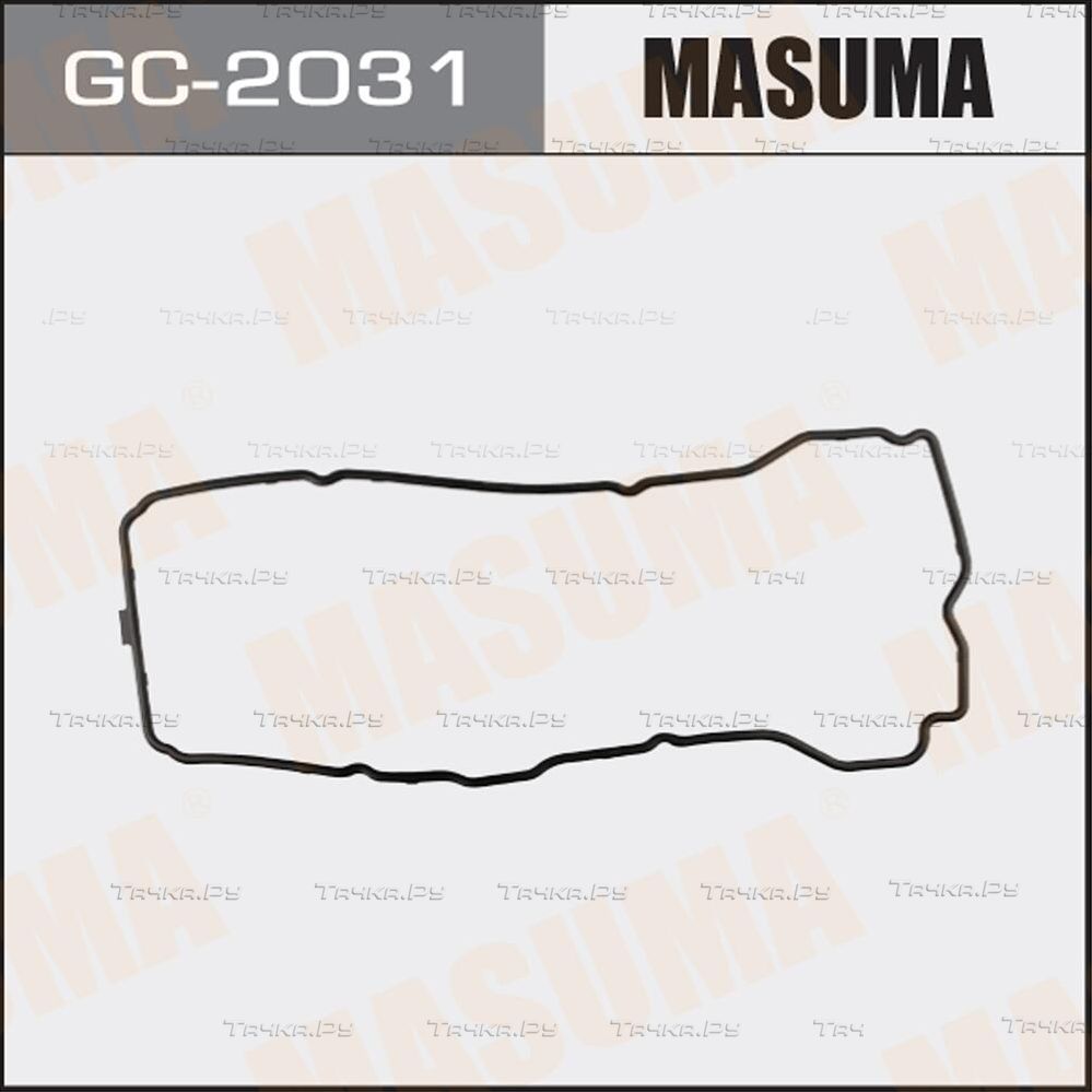 Прокладка клапанной крышки 441724 Masuma. Артикул GC-2031