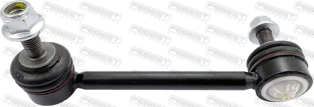 Стойка (тяга) стабилизатора Febest задняя левая для Tesla Model 3 I 2018-2026. Артикул 6723-M3RLH