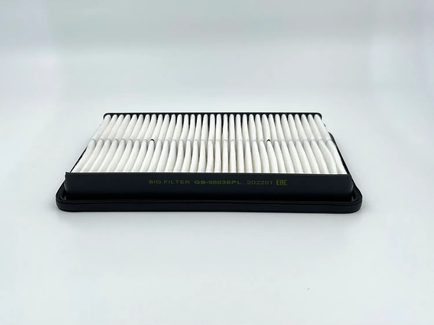 Фильтр воздушный 28113-2W300 (HYUNDAI)  28113 2W300 (KIA) (BIG Filter). Артикул gb-95038pl