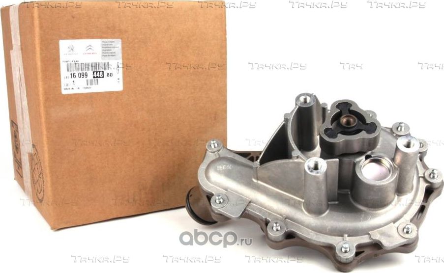 Помпа (водяной насос) PSA для Peugeot Boxer III 2006-2026. Артикул 1609944880