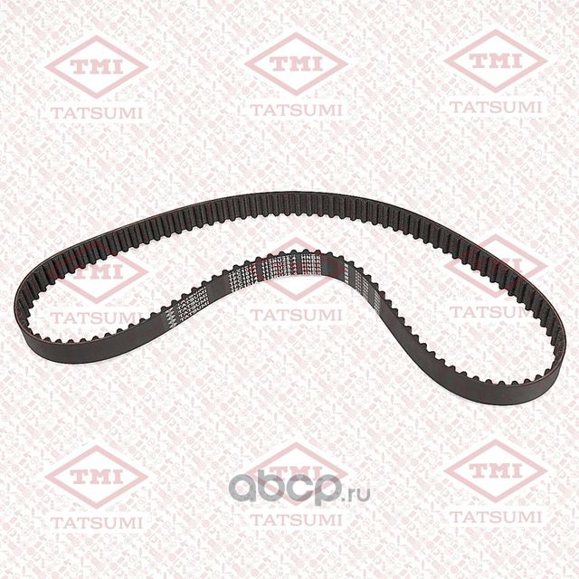 РЕМЕНЬ ГРМ [113 ЗУБ.,25.4MM] (Tatsumi). Артикул TFC1014 