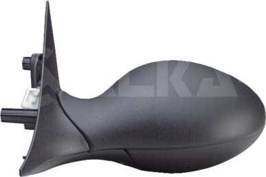 Зеркало боковое Alkar левое для Alfa Romeo 156 I 1997-2006. Артикул 6125473