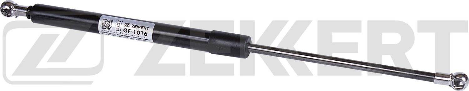Амортизатор (упор) багажника Zekkert. Артикул GF-1016