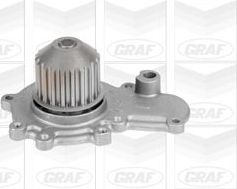 Помпа (водяной насос) Graf для Dodge Neon I 1994-1999. Артикул PA688