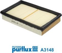 Воздушный фильтр Purflux. Артикул A3148