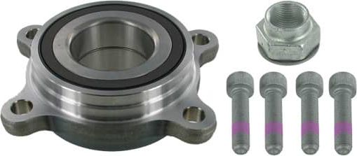 Ступичный подшипник (комплект) SKF. Артикул VKBA 3502