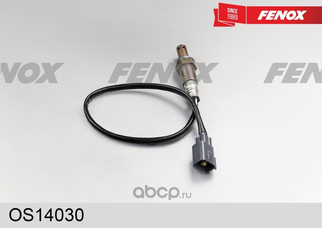 Лямбда-зонд TOYOTA COROLLA/AVENSIS/YARIS 1.3-1.8 (Fenox). Артикул OS14030