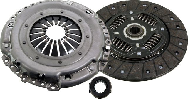 Сцепление (комплект) Blue Print. Артикул ADV1830116