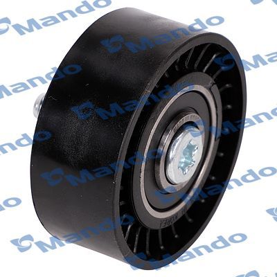 Натяжной ролик (натяжитель) ремня ГРМ Mando. Артикул EBT10059K