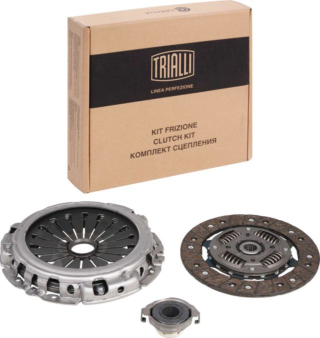 Сцепление (комплект) Trialli для Fiat Ducato II 2002-2006. Артикул FR 1601