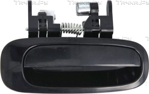 Ручка двери BLIC задняя правая для Toyota Corolla E110 1997-2002. Артикул 6010-19-030404PP