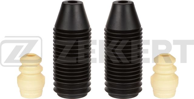 Комплект отбойников и пыльников амортизаторов (стоек) Zekkert (Полиуретан). Артикул SM-3068S