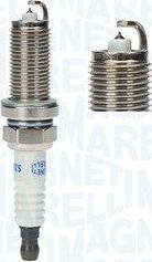 Свеча зажигания Magneti Marelli для Toyota Fortuner I 2004-2015. Артикул 062711000052