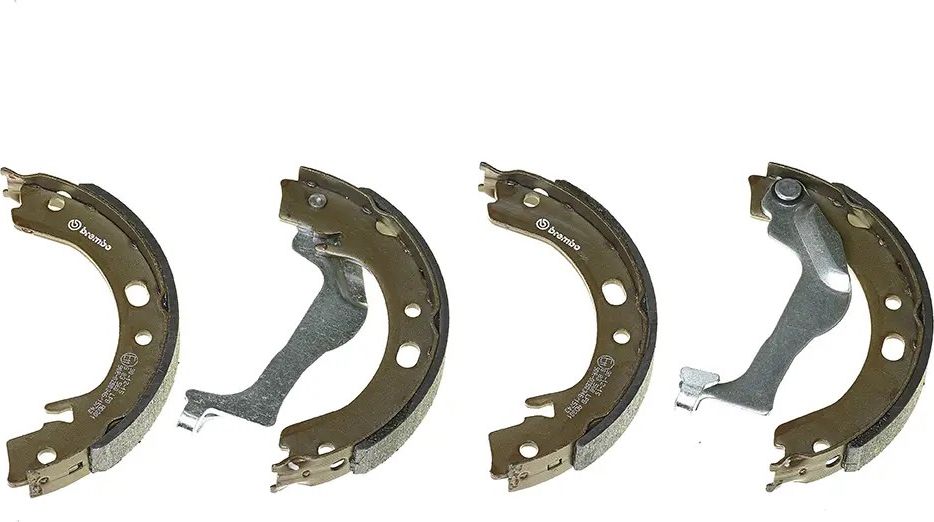 Тормозные колодки (стояночная тормозная система) Brembo ESSENTIAL LINE. Артикул S 83 560