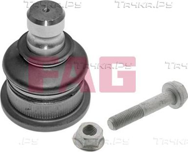 Шаровая опора Fag передняя для Renault Sandero II 2007-2026. Артикул 825 0168 10