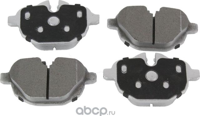 Тормозные колодки (Loro). Артикул 23102048