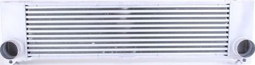 Интеркулер Nissens. Артикул 96531