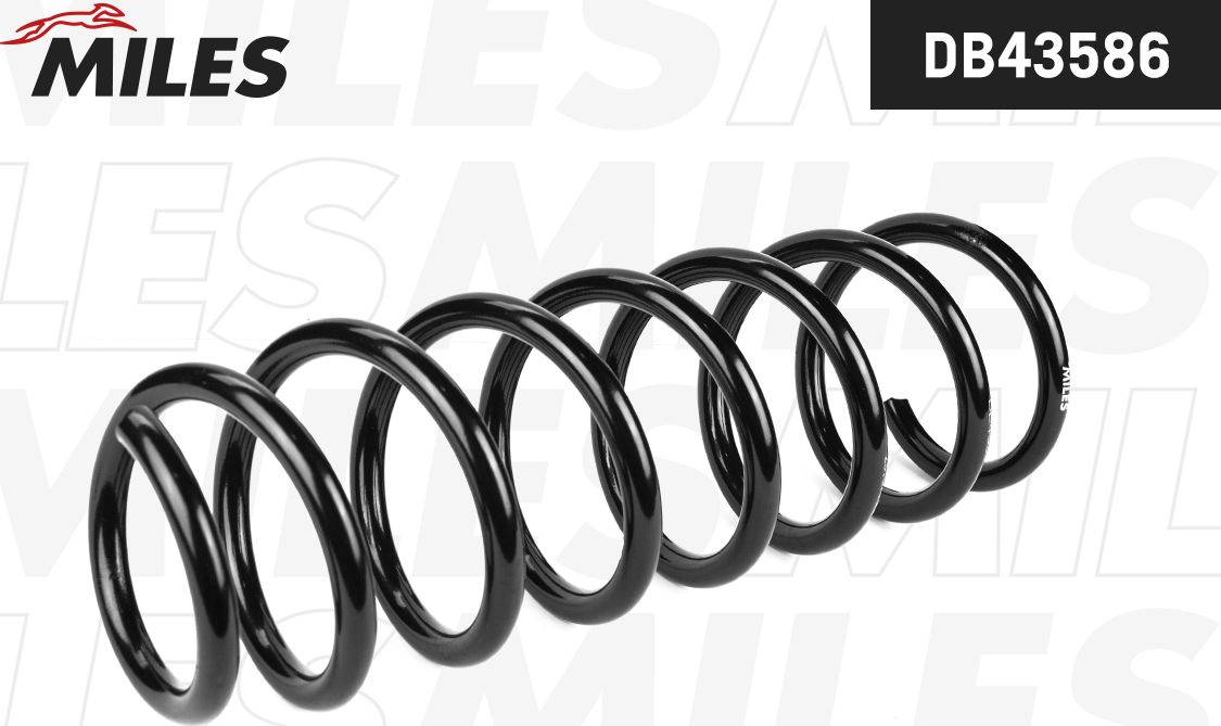Пружина подвески Miles. Артикул DB43586