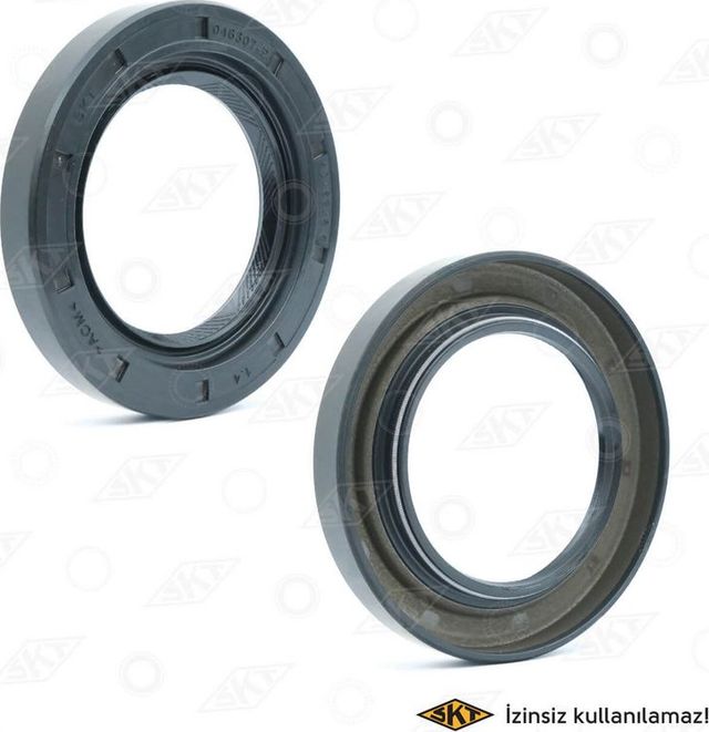 Сальник SKT (АСМ (полиакриловый каучук)). Артикул 046307-P