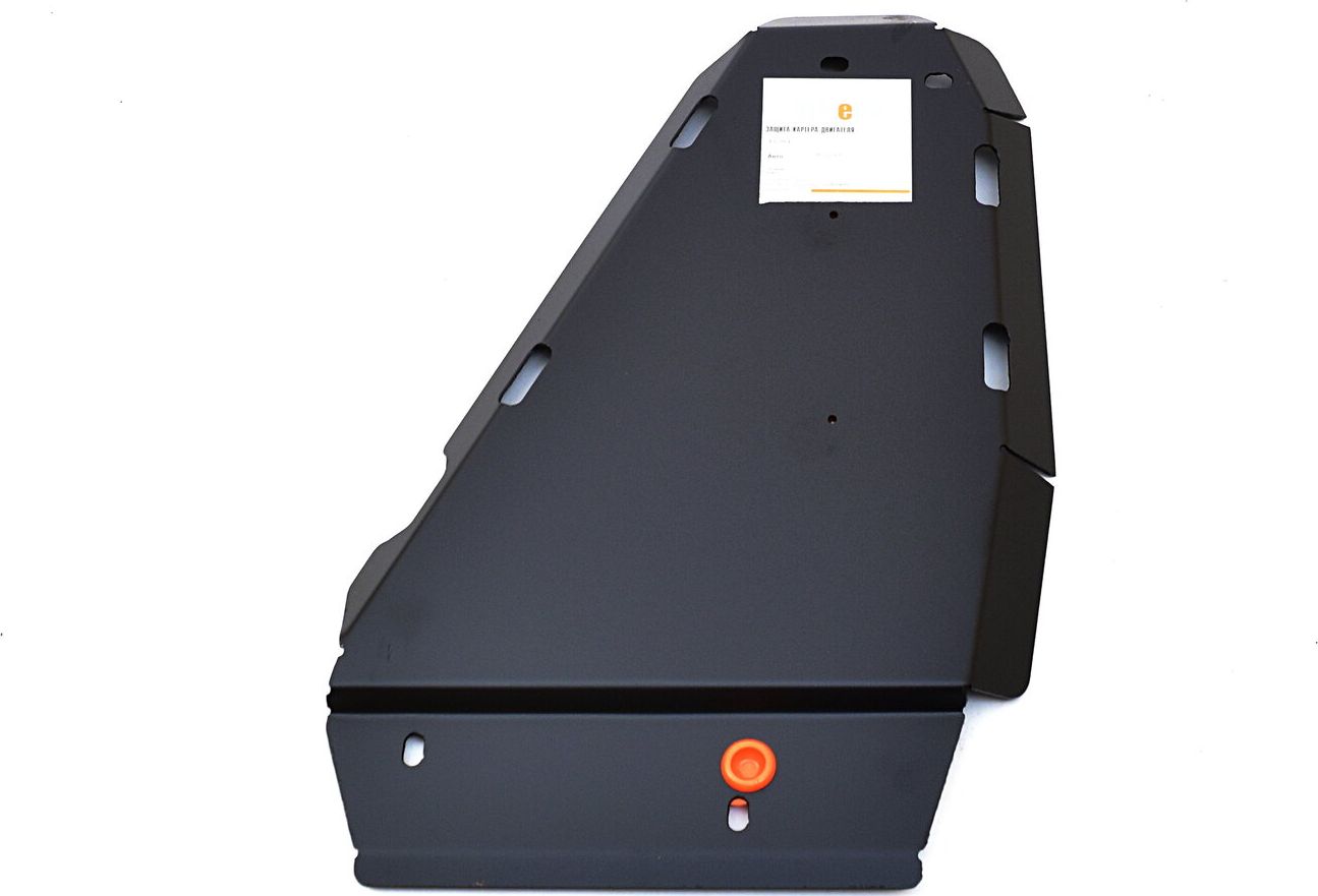 Защита Alfeco для топливного бака (левая сторона) Mazda CX-5 II 4WD 2017-2026. Артикул ALF.13.20.1