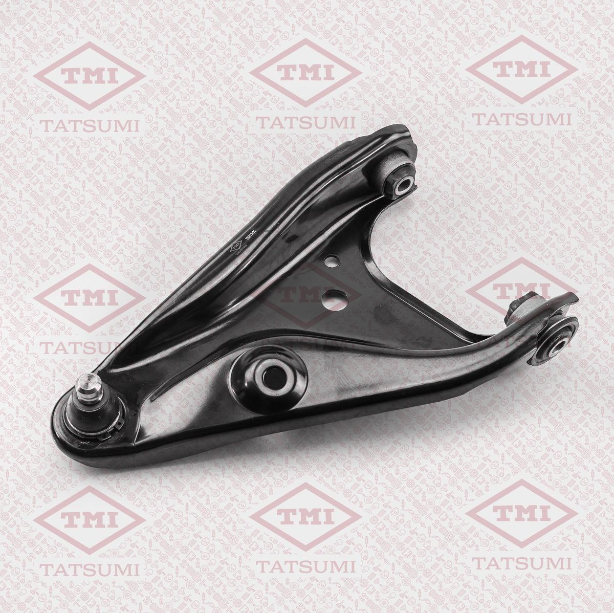 Рычаг RENAULT LOGAN/SANDERO 04- перед.подв.нижн.лев. (Tatsumi) Tatsumi. Артикул TEE1742L