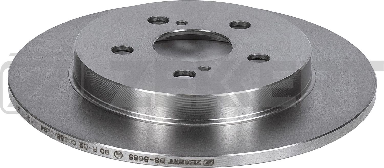 Тормозной диск Zekkert. Артикул BS-5665