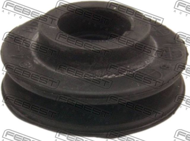 Сайлентблок задней балки Febest нижний для Mitsubishi Galant VI 1987-1992. Артикул MSB-033
