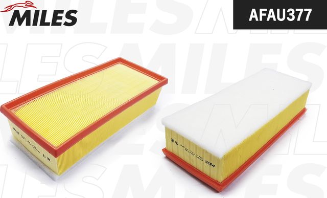 Воздушный фильтр Miles для Fiat Ulysse II 2006-2011. Артикул AFAU377