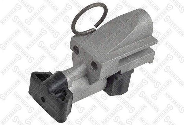 Натяжной ролик (натяжитель) приводного клинового зубчатого ремня Stellox. Артикул 03-42016-SX