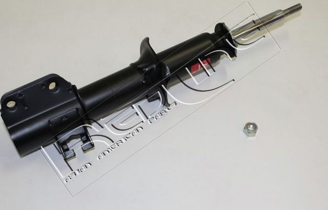 Амортизатор RED Line передний правый для Suzuki Wagon R+ I 1998-2000. Артикул 39SZ024