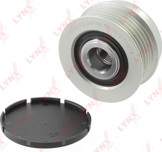 Муфта генератора обгонная LYNXauto. Артикул PA-1012