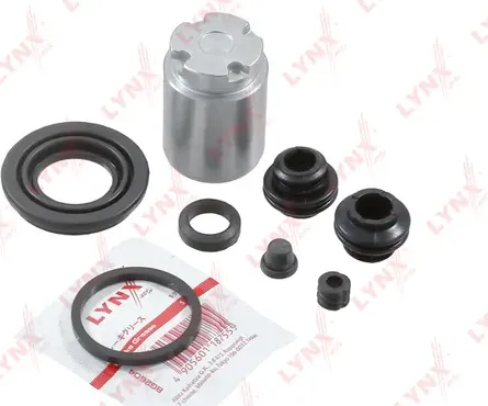 Ремонтный комплект тормозного суппорта с поршнем задний HYUNDAI i30 (GD) 2011-20 (Lynxauto). Артикул BC6523