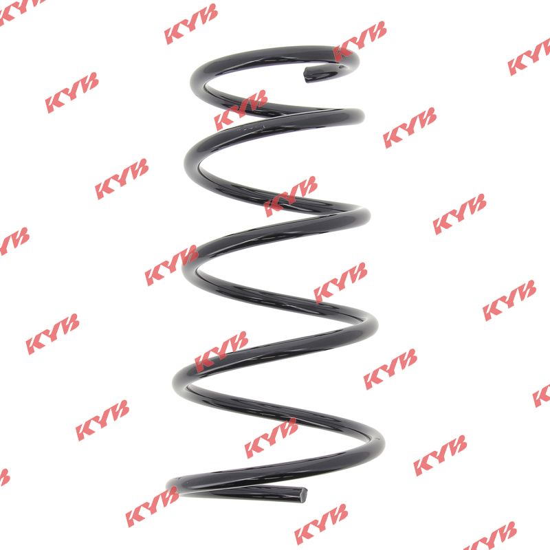 Пружина подвески KYB (Каяба) K-Flex передняя для Suzuki Splash I 2008-2015. Артикул RI3744