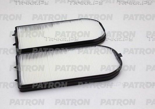 Салонный фильтр Patron для Alpina B12 E38 1995-2001. Артикул PF2446