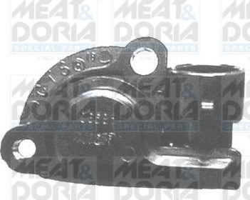 Датчик положения дроссельной заслонки Meat & Doria для Chevrolet Nubira 2005-2009. Артикул 83007