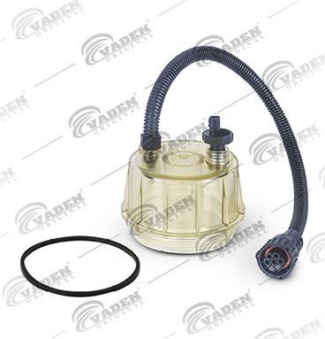 Топливный фильтр-сепаратор Vaden Original. Артикул 0107 073