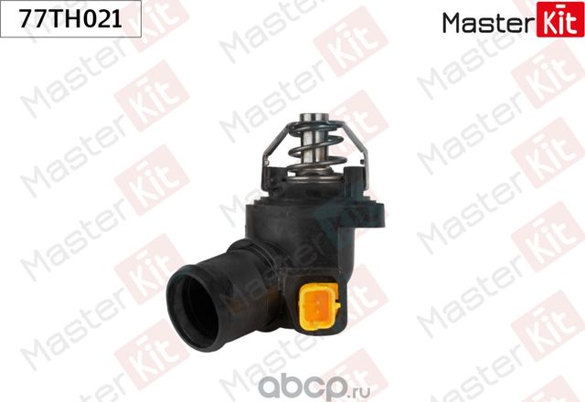 77TH021 Термостат\ PEUGEOT 207 1.4 103°C (Master KIT). Артикул 77th021