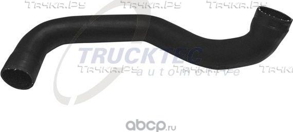 Патрубок интеркулера Trucktec Automotive. Артикул 02.40.134
