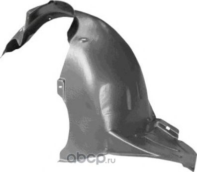 ПОДКРЫЛОК SD FABIA 5J 07-10 RH (TYG). Артикул SD11009AR