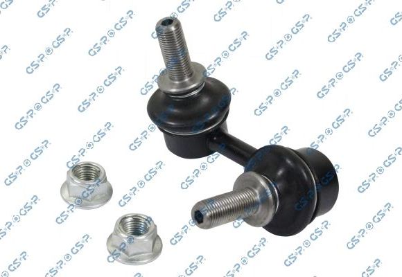 Стойка (тяга) стабилизатора GSP передняя правая для Nissan Pathfinder R51 2005-2014. Артикул S050353