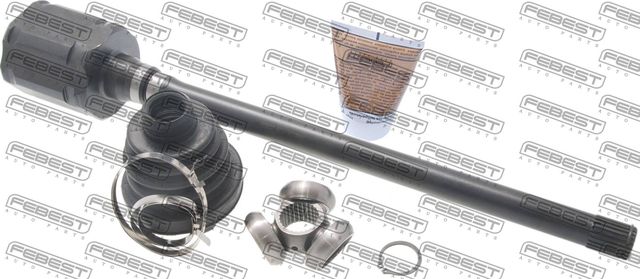 Шрус внутренний (граната) Febest передний правый для Lexus RX II 2003-2006. Артикул 0111-MCX20RH